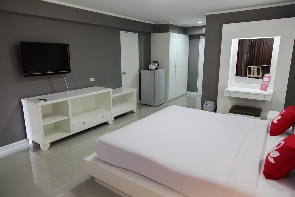 Zen Rooms Bangchak 曼谷 外观 照片
