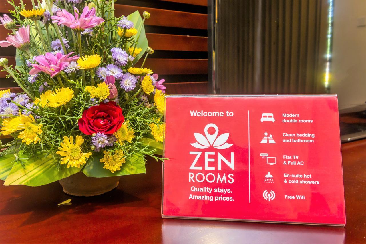 Zen Rooms Bangchak 曼谷 外观 照片