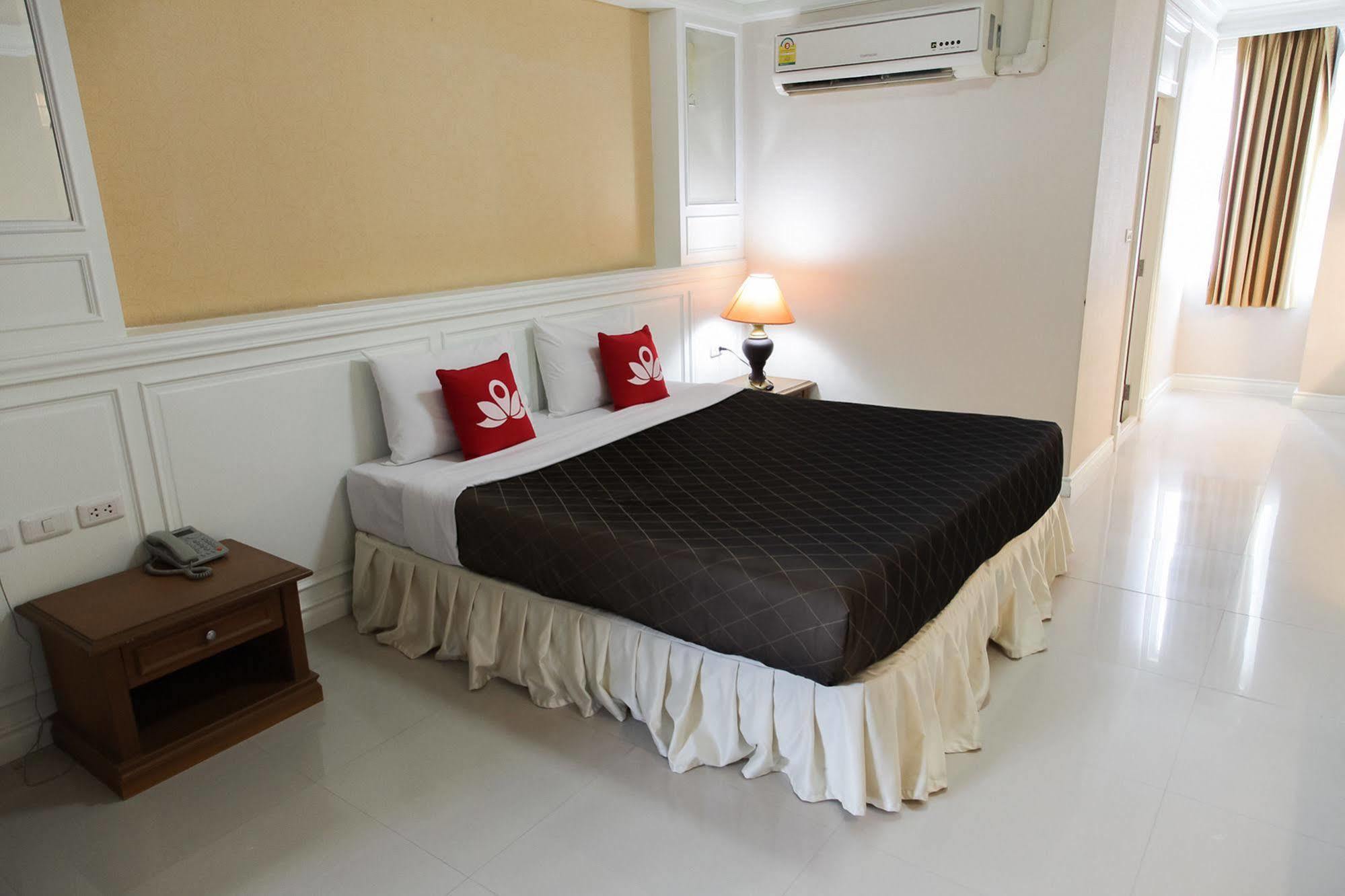 Zen Rooms Bangchak 曼谷 外观 照片